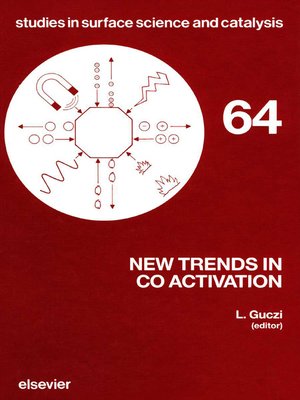 cover image of New Trends in CO Activation